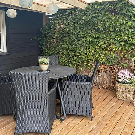 2 Bedroom Beautiful In Ebeltoft